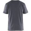 T-shirt 35251042 Grå BLÅKLÄDER T-SHIRT 35251042 OLIVGRÖN XS – miniatyr 3