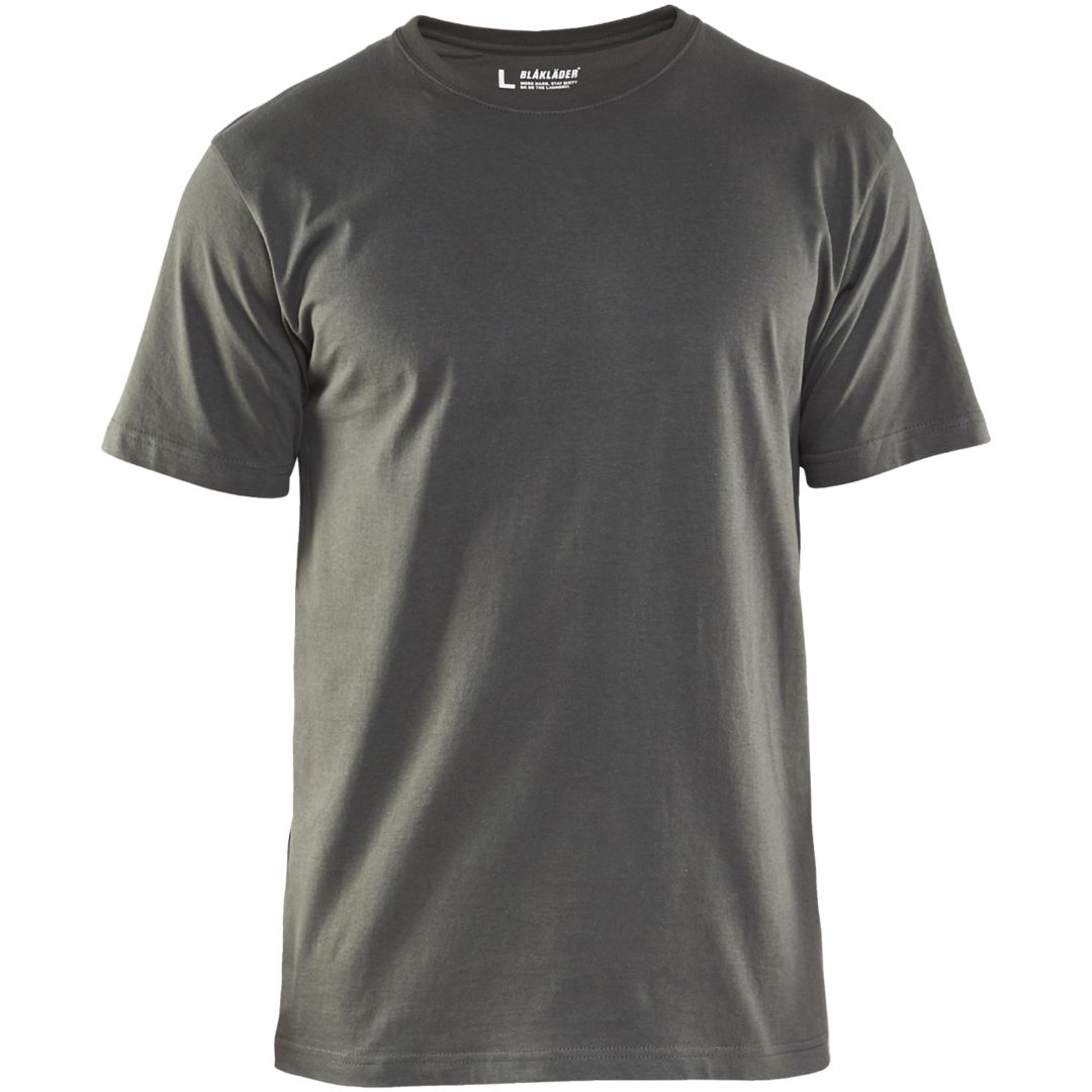 T-shirt 35251042 Grön BLÅKLÄDER T-SHIRT 35251042 ARMÉGRÖN XS