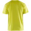 T-shirt 35251042 Gul BLÅKLÄDER T-SHIRT 35251042 GUL XS – miniatyr 2