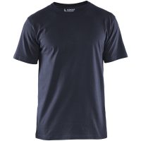 T-Shirt 35251042 lång Marin BLÅKLÄDER