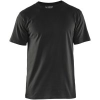 T-Shirt 35251042 lång Svart BLÅKLÄDER