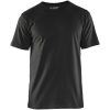 T-Shirt 35251042 lång Svart BLÅKLÄDER T-SHIRT 35251042 SVART T S – miniatyr 1