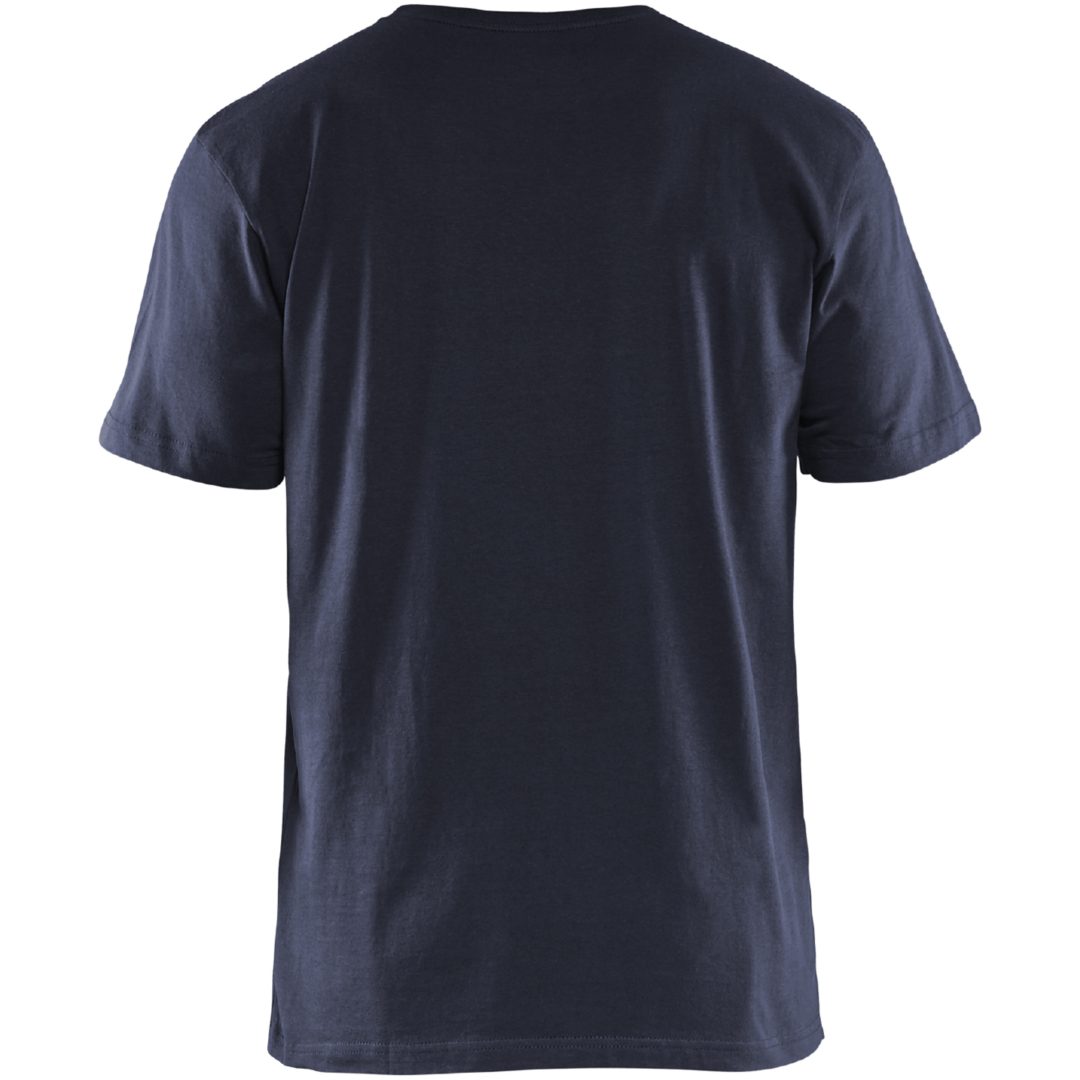 T-shirt 35251042 Marin BLÅKLÄDER T-SHIRT 35251042 MÖRKMARIN XS – bild 3