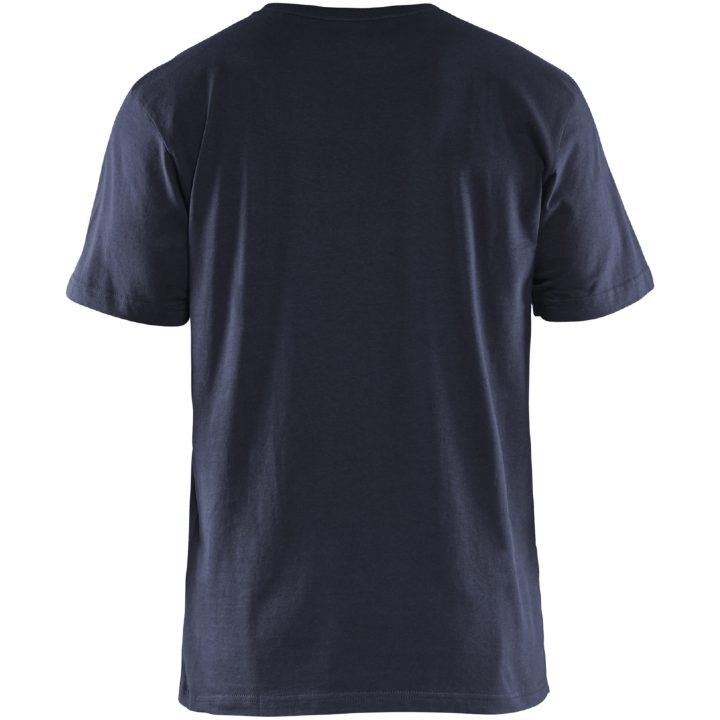 T-shirt 35251042 Marin BLÅKLÄDER T-SHIRT 35251042 MÖRKMARIN XS – bild 3