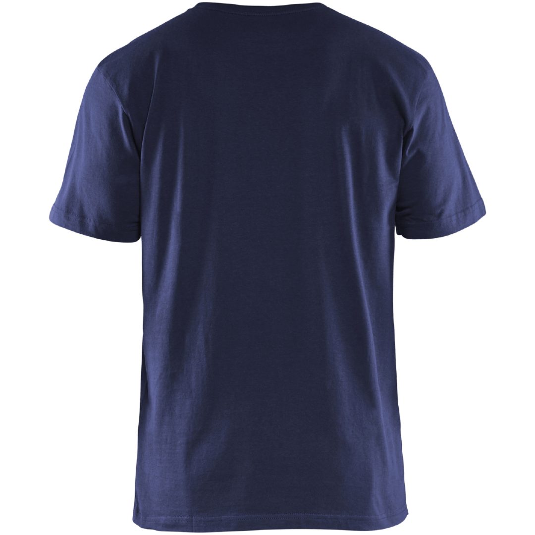 T-shirt 35251042 Marin BLÅKLÄDER T-SHIRT 35251042 MÖRKMARIN XS – bild 2