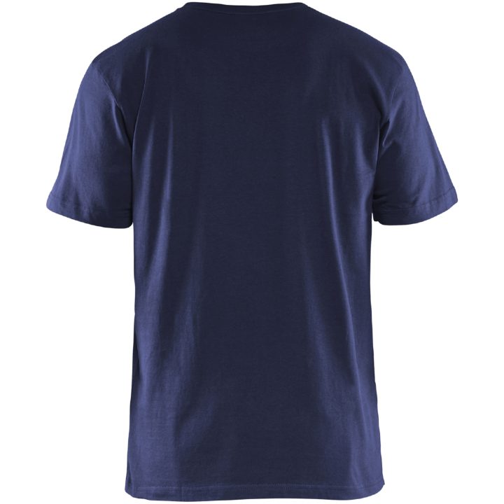 T-shirt 35251042 Marin BLÅKLÄDER T-SHIRT 35251042 MÖRKMARIN XS – bild 2