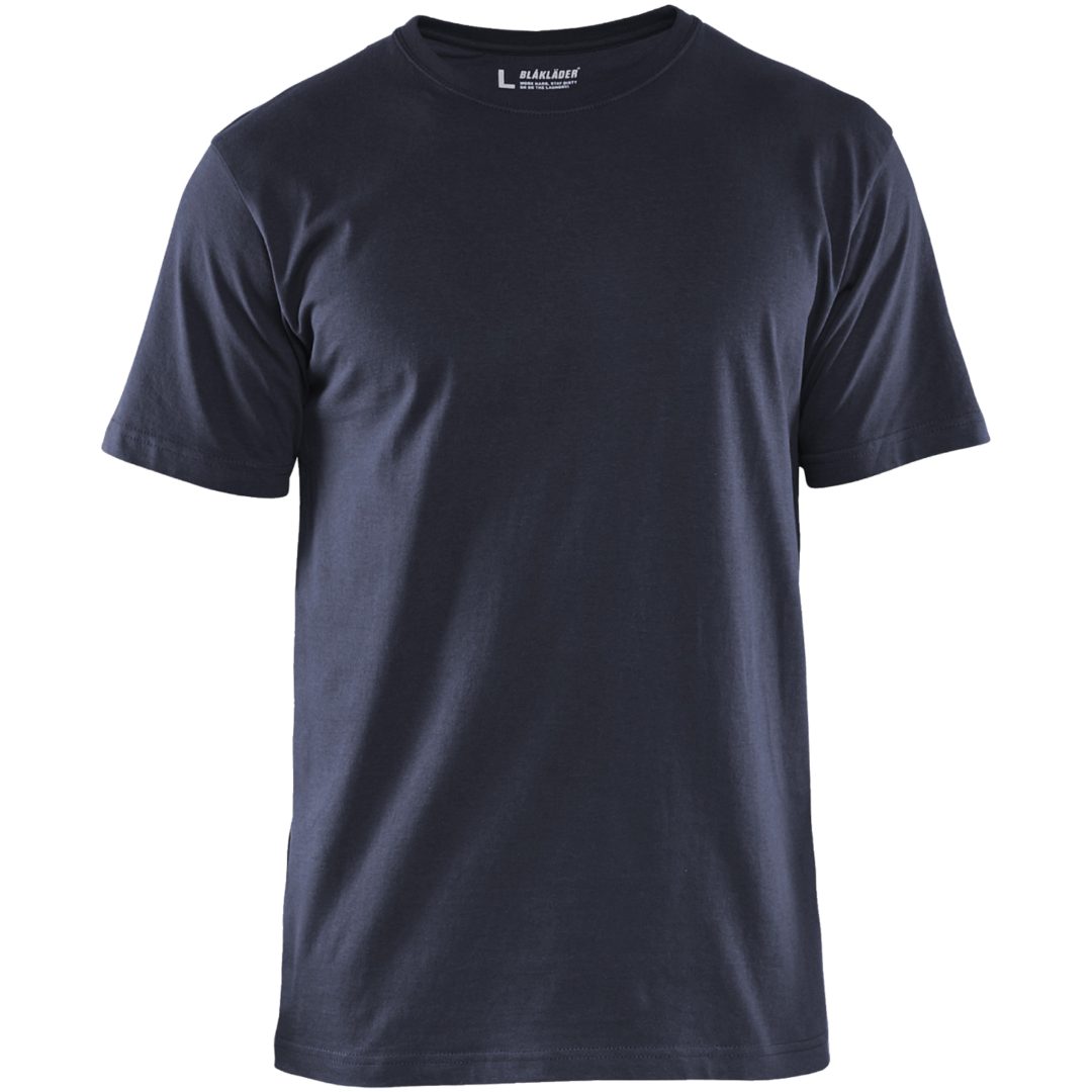 T-shirt 35251042 Marin BLÅKLÄDER T-SHIRT 35251042 MÖRKMARIN XS
