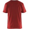 T-shirt 35251042 Röd BLÅKLÄDER T-SHIRT 35251042 RÖD XS – miniatyr 2