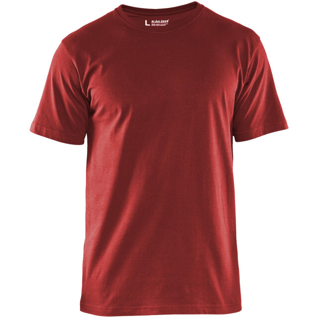 T-shirt Blåkläder 35251042 Röd
