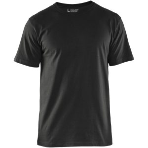 T-shirt 35251042 Svart BLÅKLÄDER