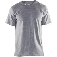 T-shirt 35251043 Grå BLÅKLÄDER