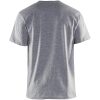 T-shirt 35251043 Grå BLÅKLÄDER T-SHIRT 35251043 GRÅMELERA S – miniatyr 2