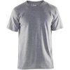 T-shirt 35251043 Grå BLÅKLÄDER T-SHIRT 35251043 GRÅMELERA S – miniatyr 1