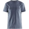 T-Shirt 35311042 Blå BLÅKLÄDER T-SHIRT 35311042 BLÅ XS – miniatyr 1