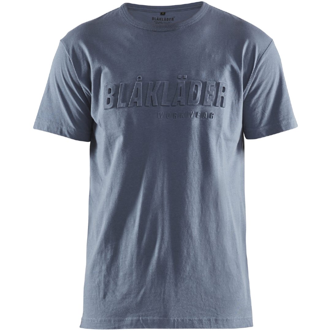 T-Shirt 35311042 Blå BLÅKLÄDER T-SHIRT 35311042 BLÅ XS