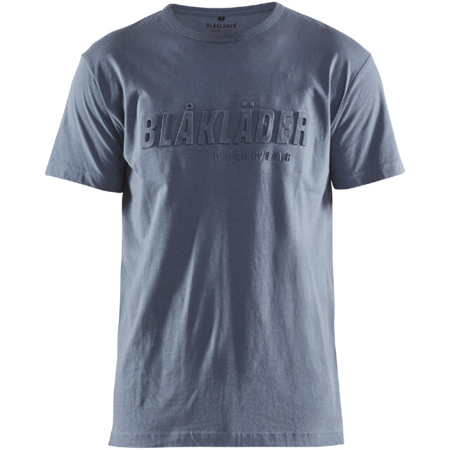 T-Shirt Blåkläder 35311042 Blå