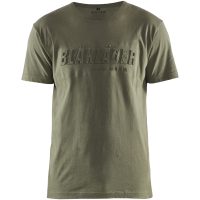 T-Shirt 35311042 Grön BLÅKLÄDER