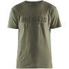 T-Shirt 35311042 Grön BLÅKLÄDER T-SHIRT 35311042 GRÖN XS – miniatyr 1