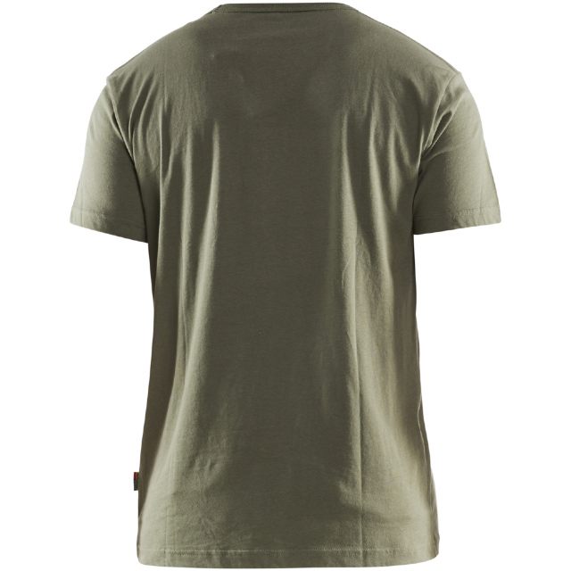 T-Shirt Blåkläder 35311042 Grön