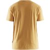 T-Shirt 35311042 Gul BLÅKLÄDER T-SHIRT 35311042 GUL XS – miniatyr 2