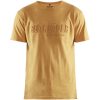 T-Shirt 35311042 Gul BLÅKLÄDER T-SHIRT 35311042 GUL XS – miniatyr 1