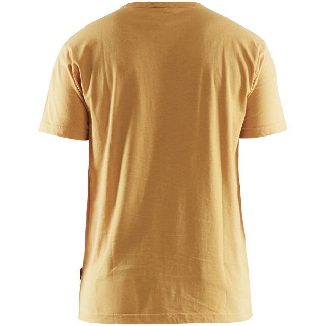 T-Shirt Blåkläder 35311042 Gul