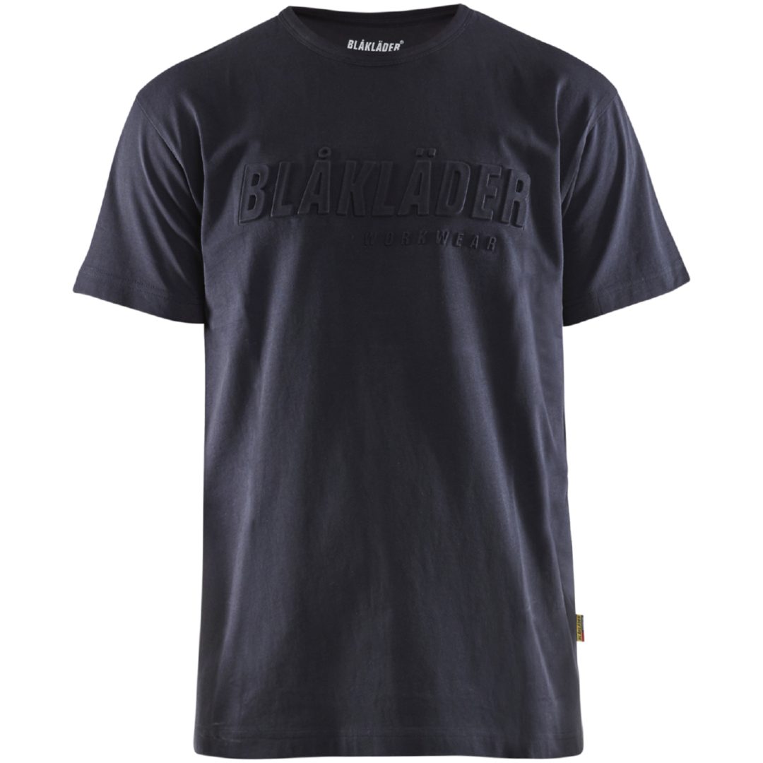 T-Shirt 35311042 Marin BLÅKLÄDER T-SHIRT 35311042 MARIN XS