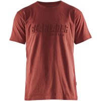 T-Shirt 35311042 Röd BLÅKLÄDER