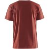 T-Shirt 35311042 Röd BLÅKLÄDER T-SHIRT 35311042 RÖD XS – miniatyr 2