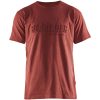 T-Shirt 35311042 Röd BLÅKLÄDER T-SHIRT 35311042 RÖD XS – miniatyr 1