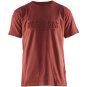 T-Shirt Blåkläder 35311042 Röd