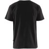 T-Shirt 35311042 Svart BLÅKLÄDER T-SHIRT 35311042 SVART XS – miniatyr 2