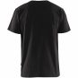 T-Shirt Blåkläder 35311042 Svart