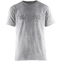T-Shirt 35311043 Grå BLÅKLÄDER