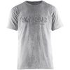 T-Shirt 35311043 Grå BLÅKLÄDER T-SHIRT 35311043 GRÅMEL XS – miniatyr 1