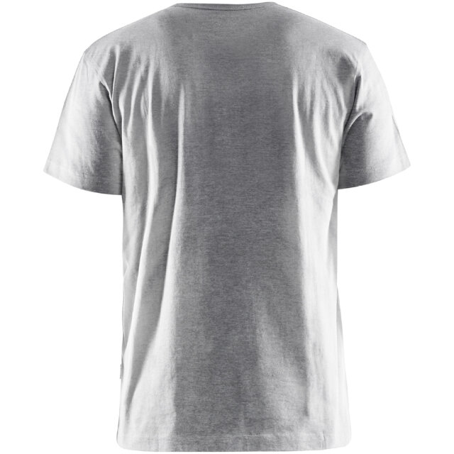 T-Shirt Blåkläder 35311043 Grå