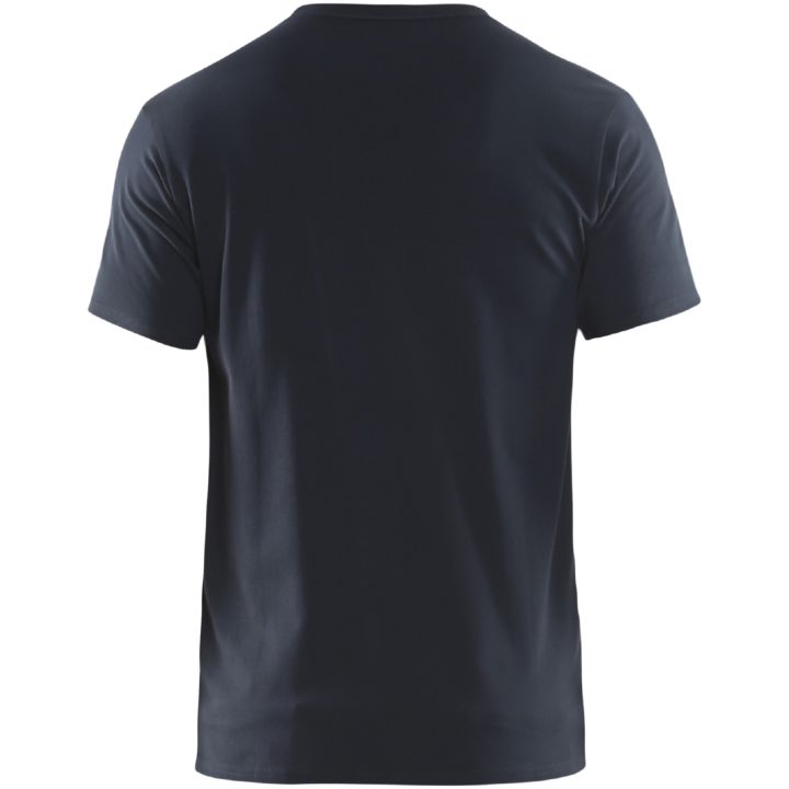 T-shirt 35331029 Marin BLÅKLÄDER T-SHIRT 35331029 MÖRKMARIN XS – bild 3