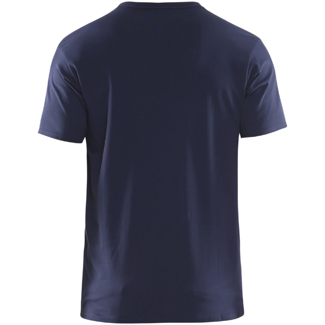 T-shirt 35331029 Marin BLÅKLÄDER T-SHIRT 35331029 MÖRKMARIN XS – bild 2