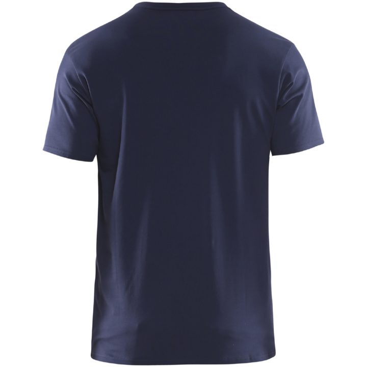 T-shirt 35331029 Marin BLÅKLÄDER T-SHIRT 35331029 MÖRKMARIN XS – bild 2