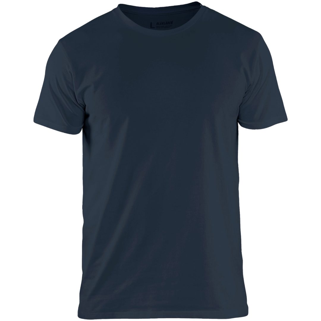 T-shirt 35331029 Marin BLÅKLÄDER T-SHIRT 35331029 MÖRKMARIN XS