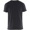 T-shirt 35331029 Svart BLÅKLÄDER T-SHIRT 35331029 SVART XS – miniatyr 2