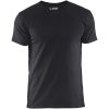 T-shirt 35331029 Svart BLÅKLÄDER T-SHIRT 35331029 SVART XS – miniatyr 1