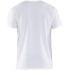 T-shirt 35331029 Vit BLÅKLÄDER T-SHIRT 35331029 VIT XS – miniatyr 2