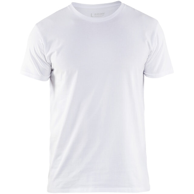 T-shirt Blåkläder 35331029 Vit