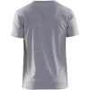 T-shirt 35331059 Grå BLÅKLÄDER T-SHIRT 35331059 GRÅMEL S – miniatyr 2