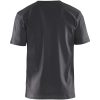 T-Shirt 35351063 Grå BLÅKLÄDER T-SHIRT 35351063 MELLANGRÅ XS – miniatyr 2