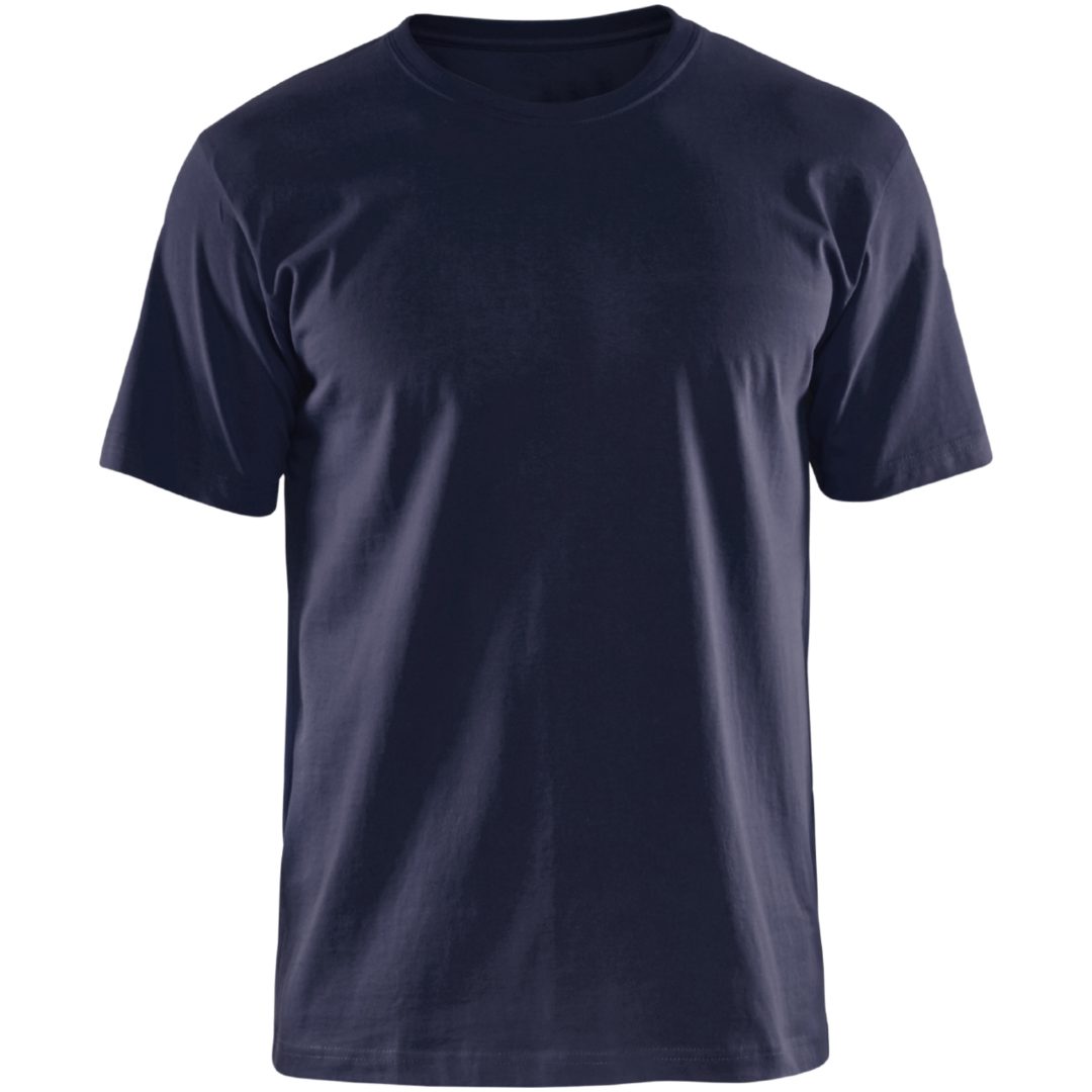 T-Shirt 35351063 Marin BLÅKLÄDER T-SHIRT 35351063 MARIN XS