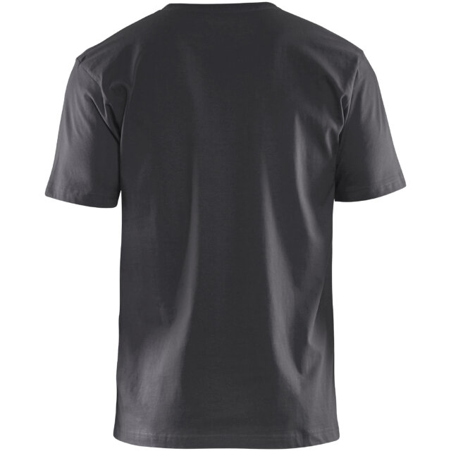 T-Shirt Blåkläder 35351063 Grå