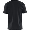 T-Shirt 35351063 Svart BLÅKLÄDER T-SHIRT 35351063 SVART XS – miniatyr 2