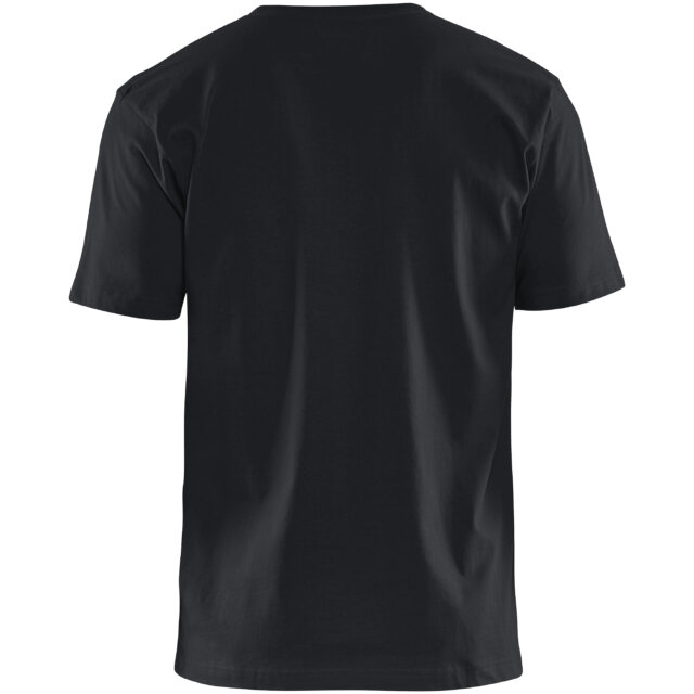 T-Shirt Blåkläder 35351063 Svart